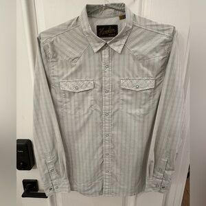 Howler Brothers H Bar B Tech Shirt - Men’s S - EUC